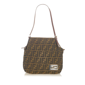 Fendi Zucca Canvas Tote Bag (MLB-19087)