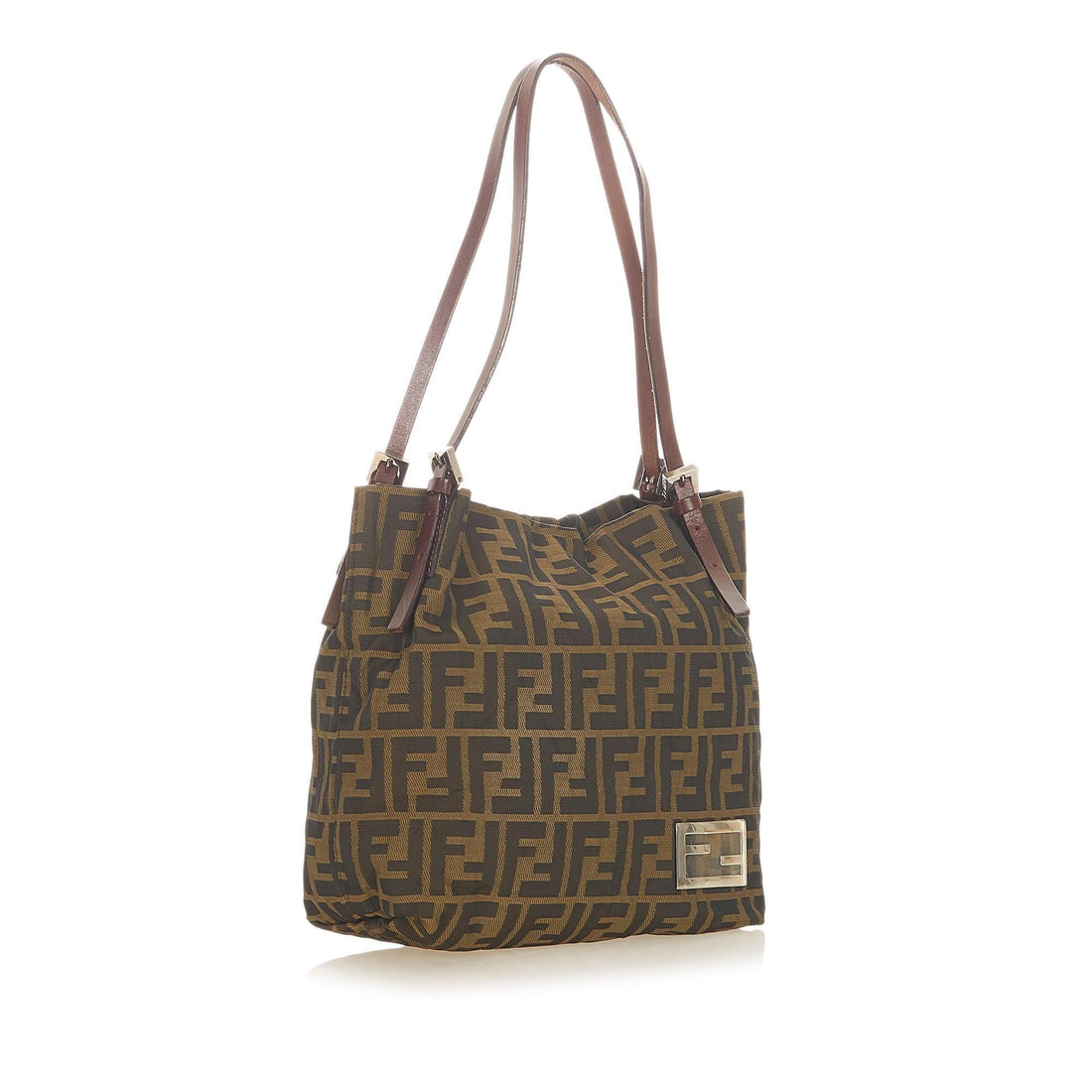 Fendi Zucca Canvas Tote Bag (MLB-19087)