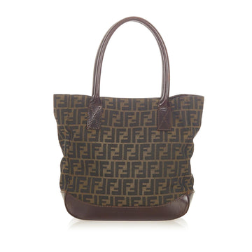 Fendi Zucca Canvas Tote Bag (MLB-19576)