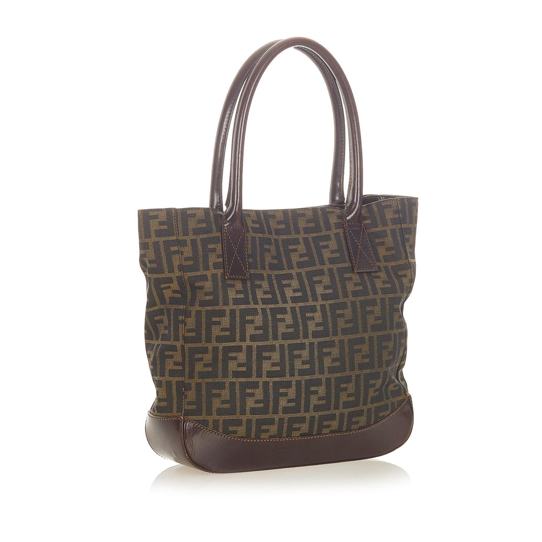Fendi Zucca Canvas Tote Bag (MLB-19576)