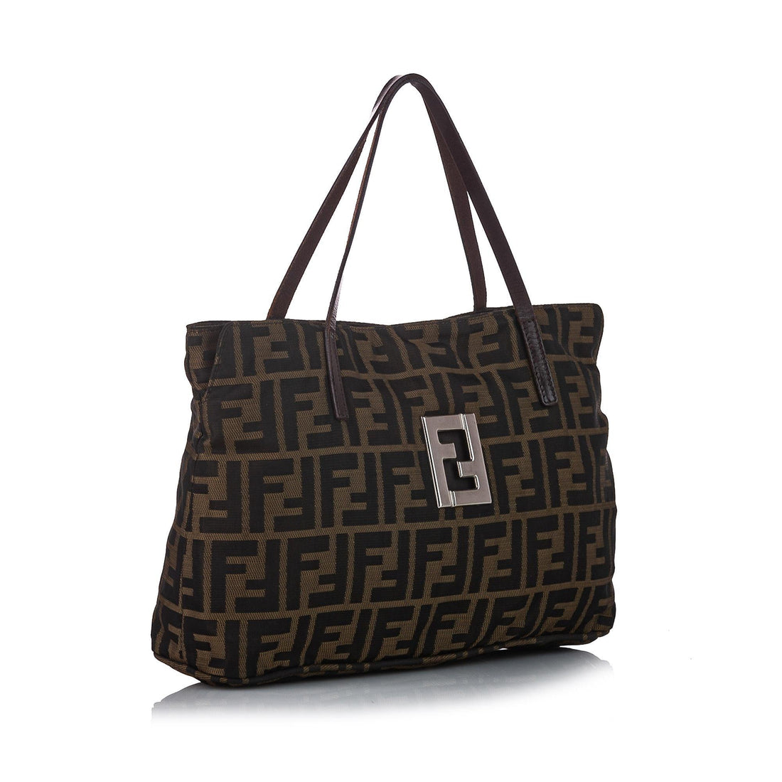 Fendi Zucca Canvas Tote Bag (MLB-20779)