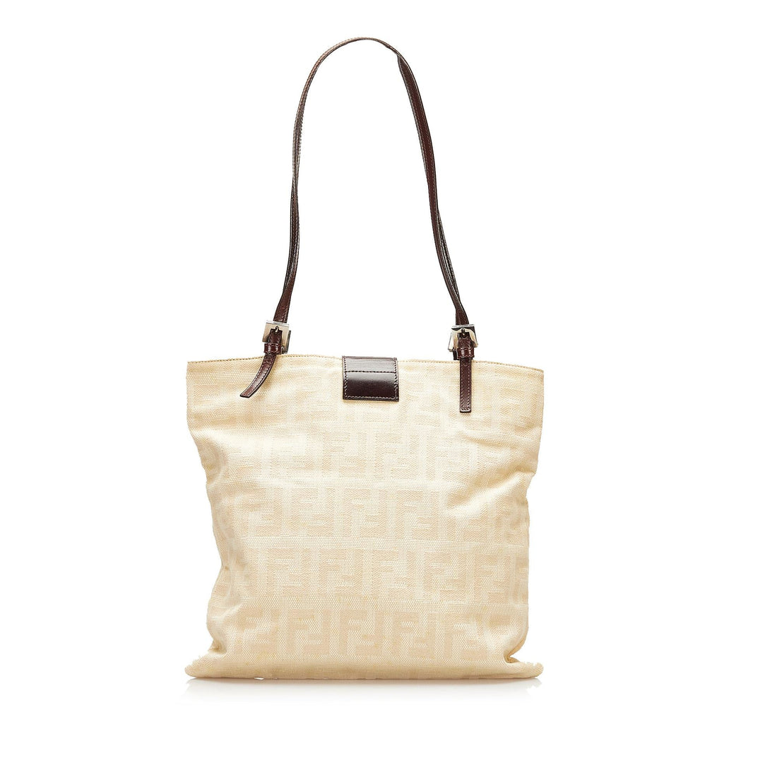 Fendi Zucca Canvas Tote Bag (MLB-35709)