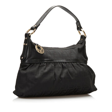 Fendi Zucca Chef Canvas Shoulder Bag (MLB-35841)