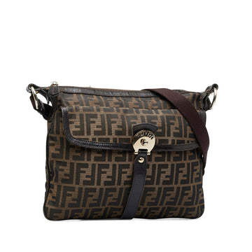 Fendi Zucca Chef Zip Crossbody (MLB-VwoC0T)