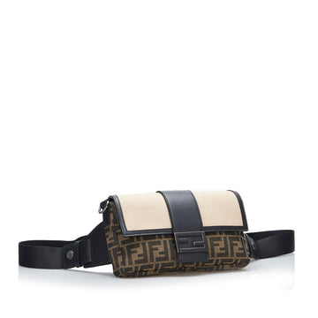 Fendi Zucca Convertible Belt Bag (MLB-puMwVP)