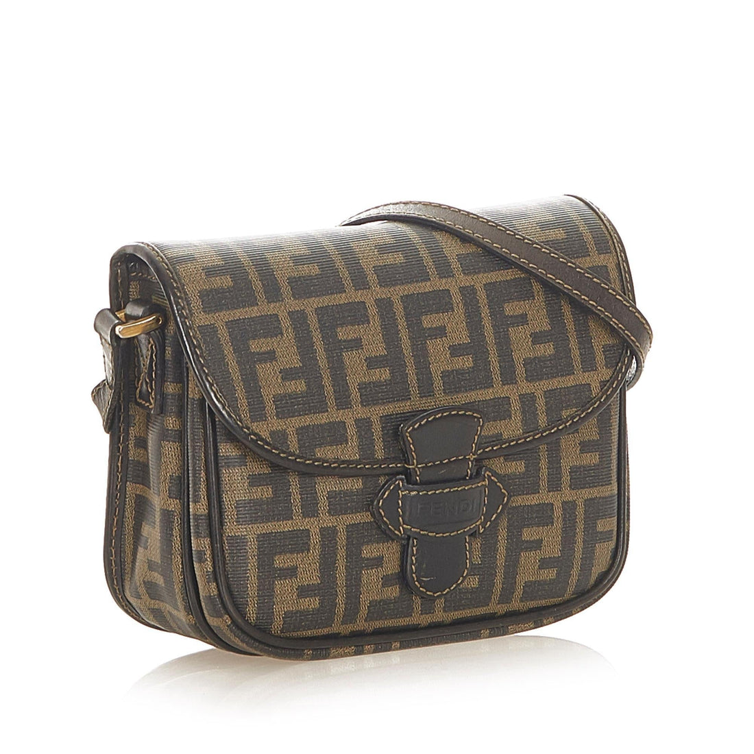 Fendi Zucca Crossbody Bag (MLB-20437)