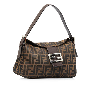 Fendi Zucca Double Flap Baguette (MLB-8sUN0W)