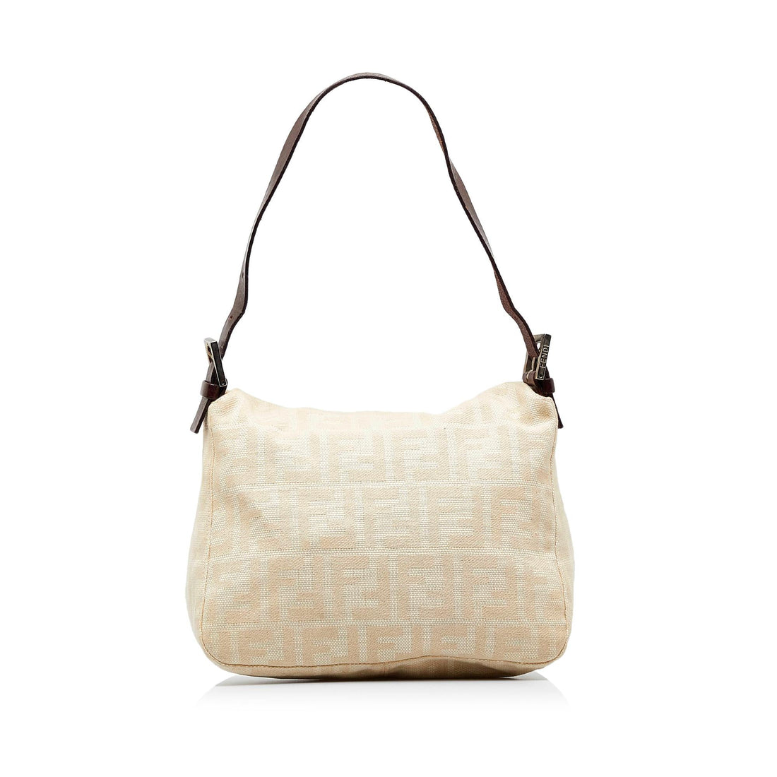 Fendi Zucca Double Flap Shoulder Bag (MLB-1wm87H)