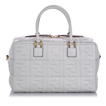 Fendi Zucca Embossed Leather Makersluxe (MLB-15966)