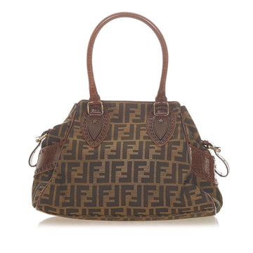 Fendi Zucca Etniko Canvas Handbag (MLB-19737)