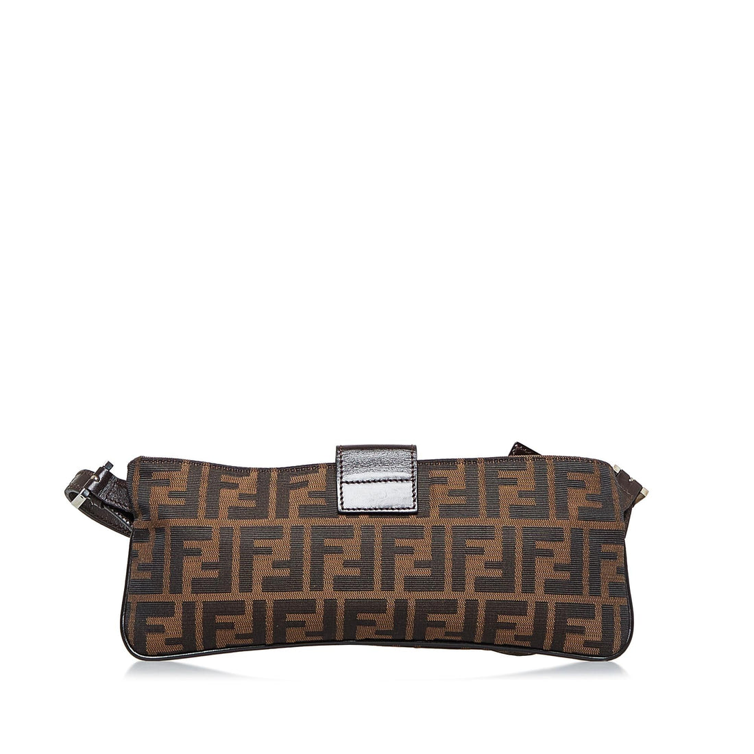 Fendi Zucca Flap Shoulder Bag (MLB-eG04kE)