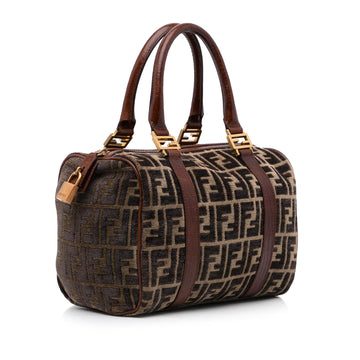 Fendi Zucca Forever Boston Bag (MLB-HSZJIA)