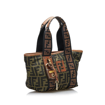 Fendi Zucca  Handbag (MLB-UA8E6t)