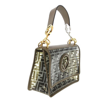 Fendi Zucca Kan I F Satchel (MLB-nVqtNF)