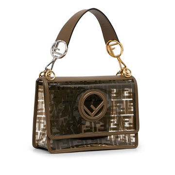 Fendi Zucca Kan I F Satchel (MLB-oQUl5t)