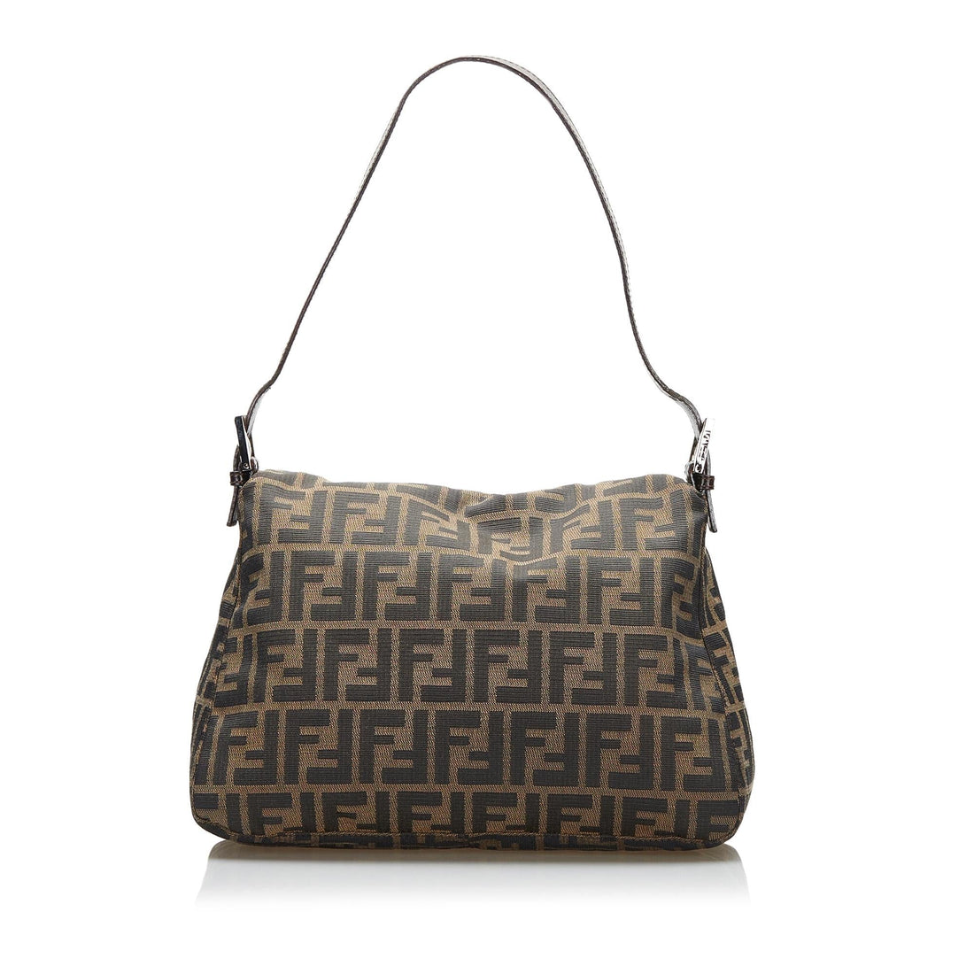 Fendi Zucca Mamma Shoulder Bag (MLB-37733)