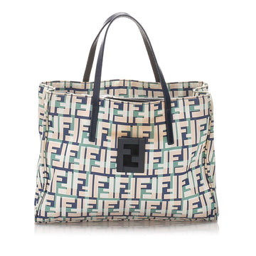 Fendi Zucca Nylon Tote (MLB-15913)