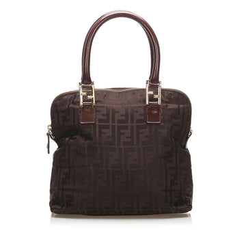 Fendi Zucca Nylon Handbag (MLB-12127)
