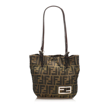 Fendi Zucca Nylon Handbag (MLB-12128)