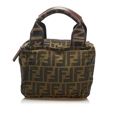 Fendi Zucca Nylon Handbag (MLB-16082)