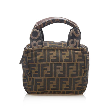 Fendi Zucca Nylon Handbag (MLB-16195)