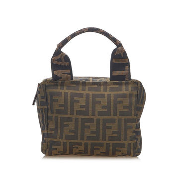 Fendi Zucca Nylon Handbag (MLB-17142)