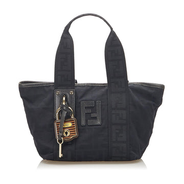 Fendi Zucca Nylon Handbag (MLB-18109)