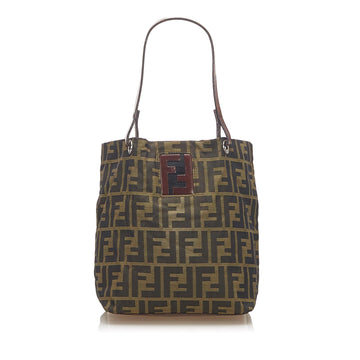 Fendi Zucca Nylon Handbag (MLB-18110)