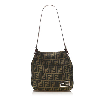 Fendi Zucca Nylon Shoulder Bag (MLB-13697)