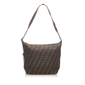 Fendi Zucca Nylon Shoulder Bag (MLB-18800)