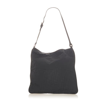 Fendi Zucca Nylon Shoulder Bag (MLB-20006)