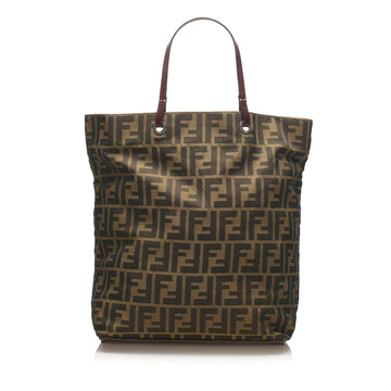 Fendi Zucca Nylon Tote Bag (MLB-12276)