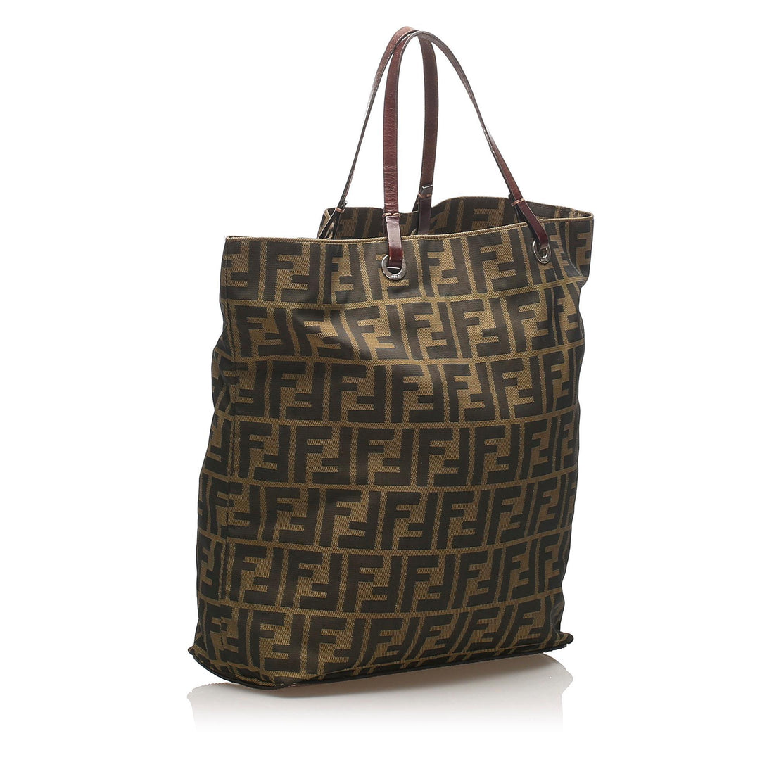 Fendi Zucca Nylon Tote Bag (MLB-12276)