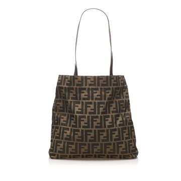 Fendi Zucca Nylon Tote Bag (MLB-15015)