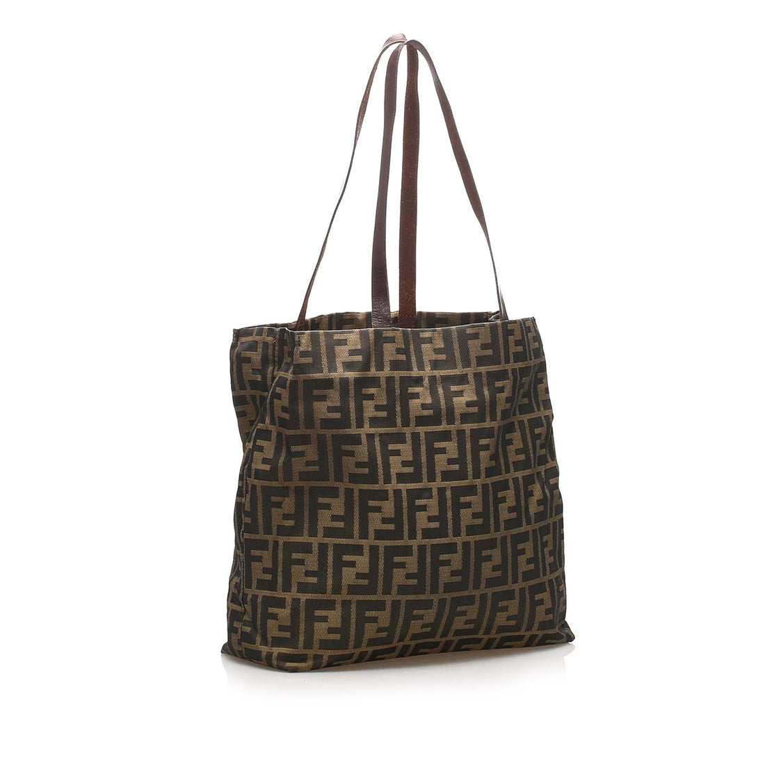 Fendi Zucca Nylon Tote Bag (MLB-15015)