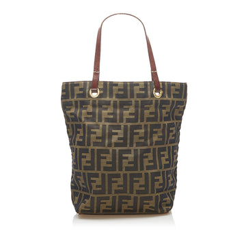 Fendi Zucca Nylon Tote Bag (MLB-17483)