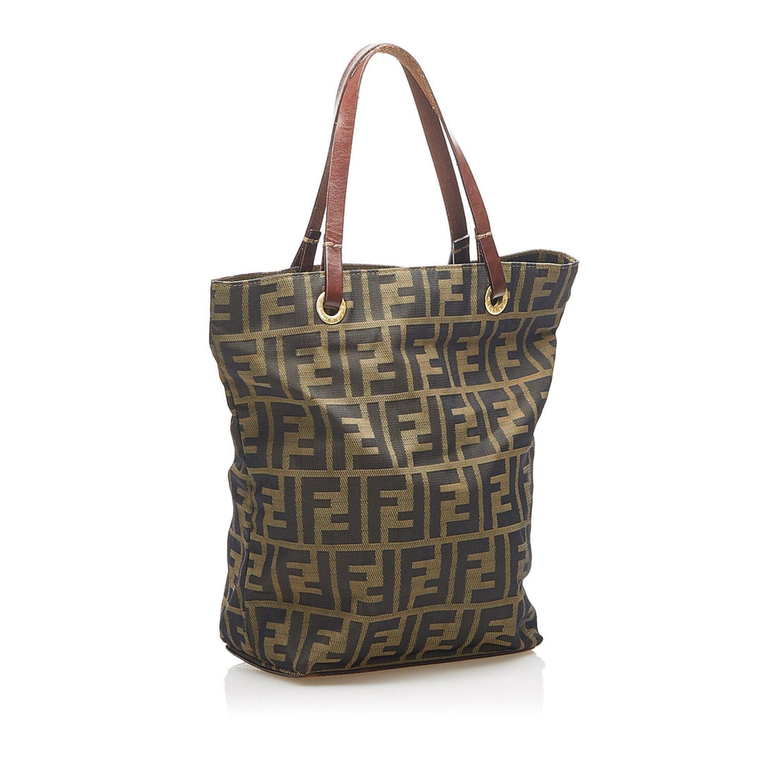 Fendi Zucca Nylon Tote Bag (MLB-17483)