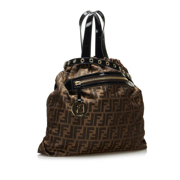 Fendi Zucca Satchel (MLB-rS4Dn2)