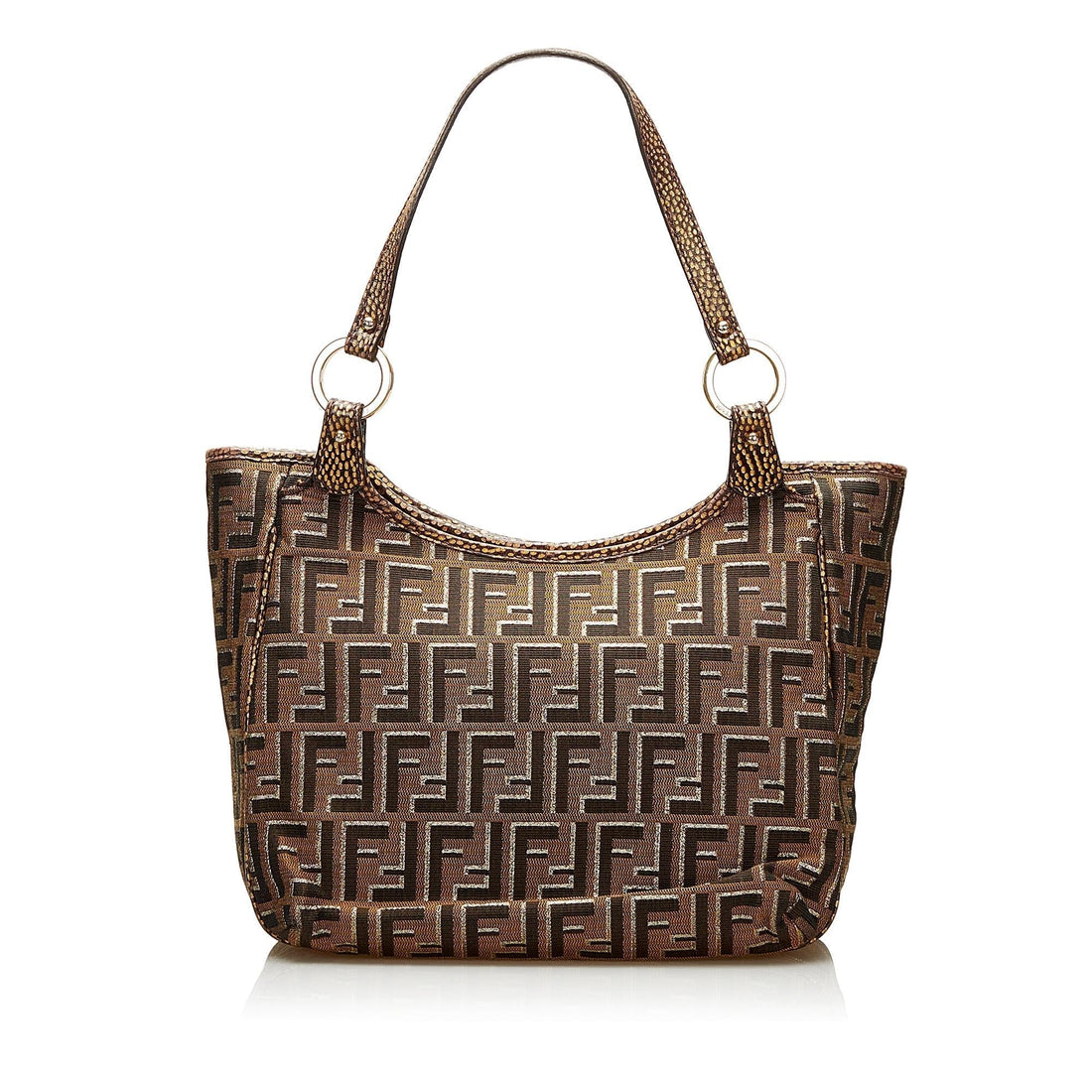 Fendi Zucca Shoulder Bag (MLB-35927)