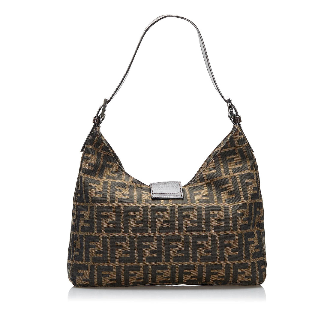 Fendi Zucca Shoulder Bag (MLB-37741)