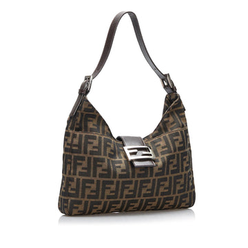 Fendi Zucca Shoulder Bag (MLB-37741)