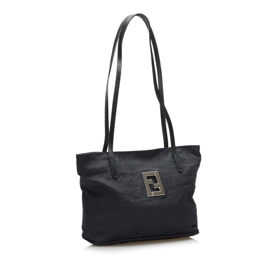 Fendi Zucca Shoulder Bag
