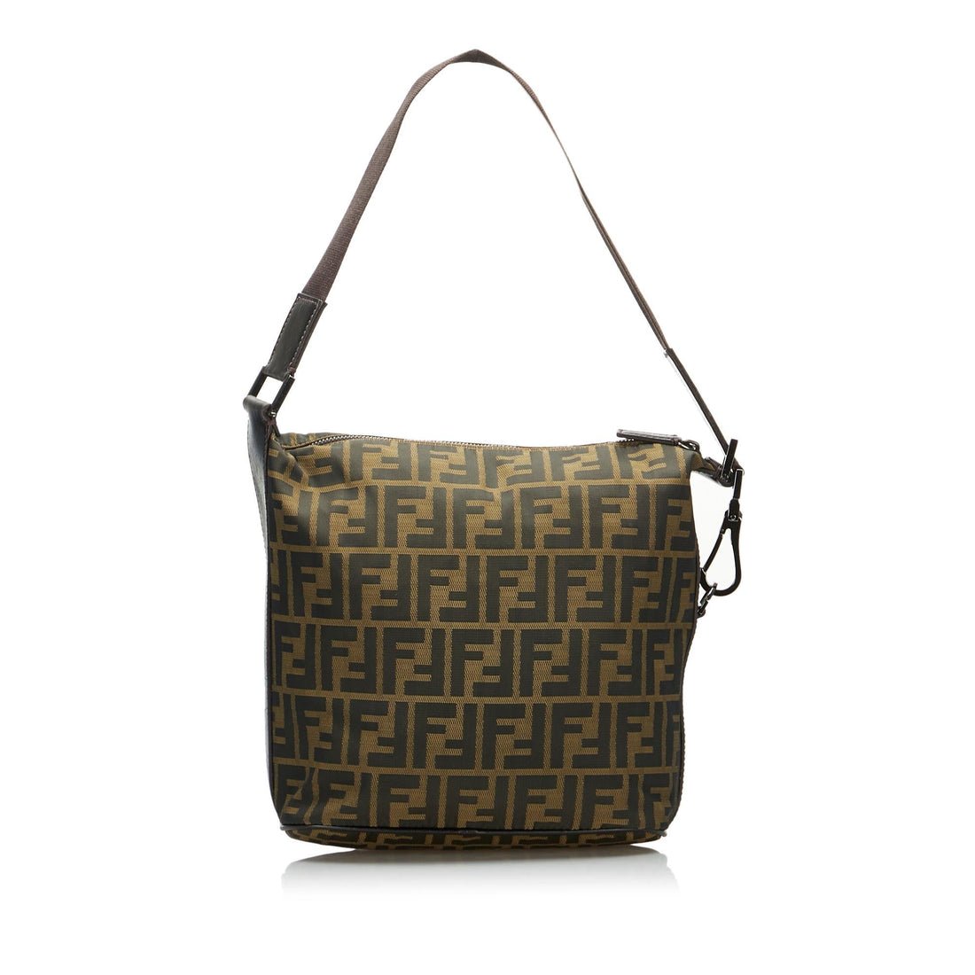 Fendi Zucca Shoulder Bag (MLB-nDldTe)