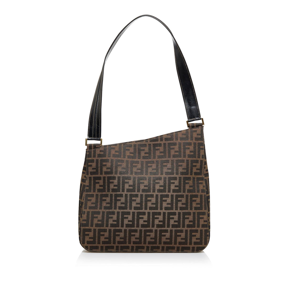 Fendi Zucca Shoulder Bag (MLB-Lv9kC8)