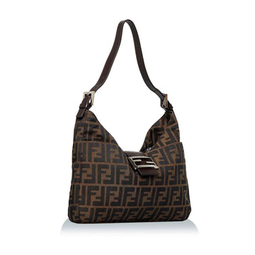 Fendi Zucca Shoulder Bag (MLB-HaCUjz)