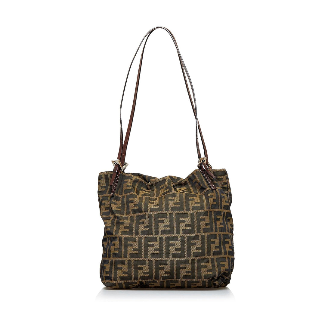 Fendi Zucca Shoulder Bag (MLB-iqL4yD)