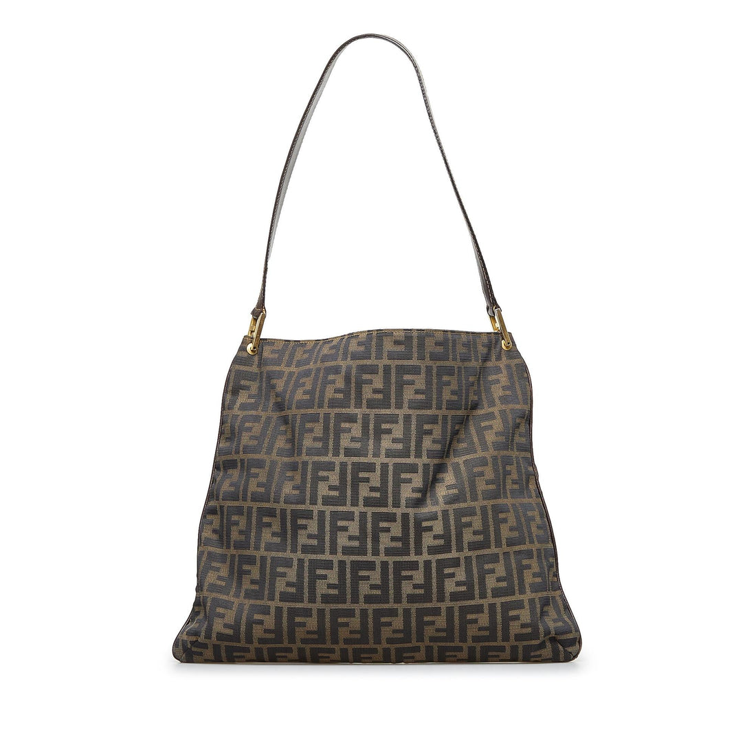 Fendi Zucca Shoulder Bag (MLB-Bj8fhs)