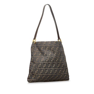 Fendi Zucca Shoulder Bag (MLB-Bj8fhs)