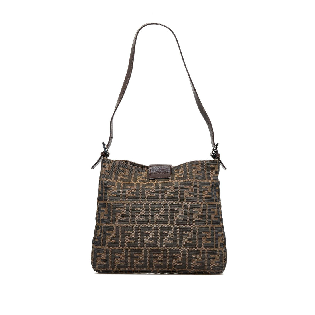 Fendi Zucca Shoulder Bag (MLB-Wr82UX)