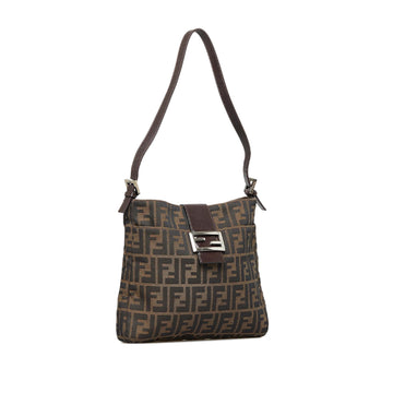 Fendi Zucca Shoulder Bag (MLB-Wr82UX)